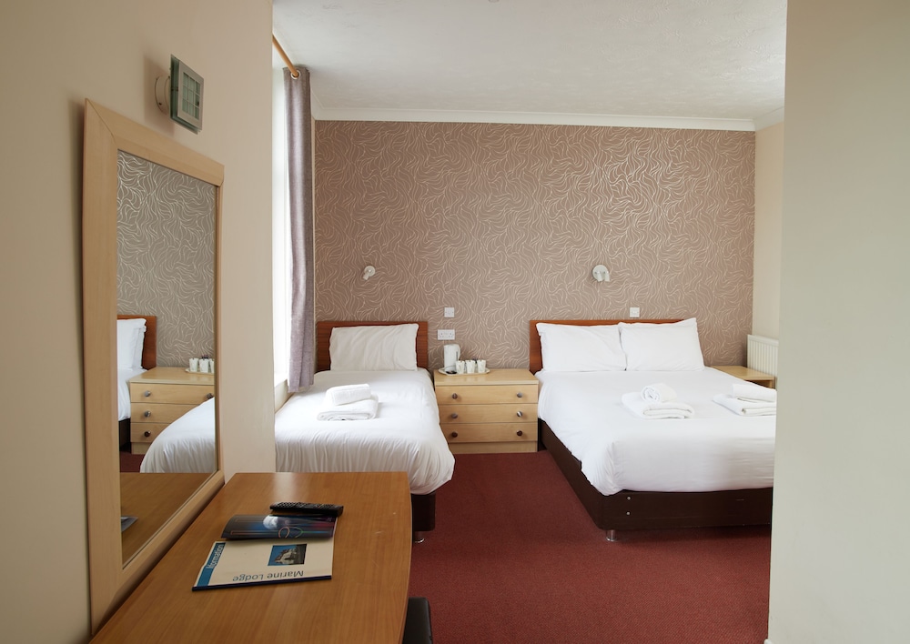Marine Lodge 22/50
