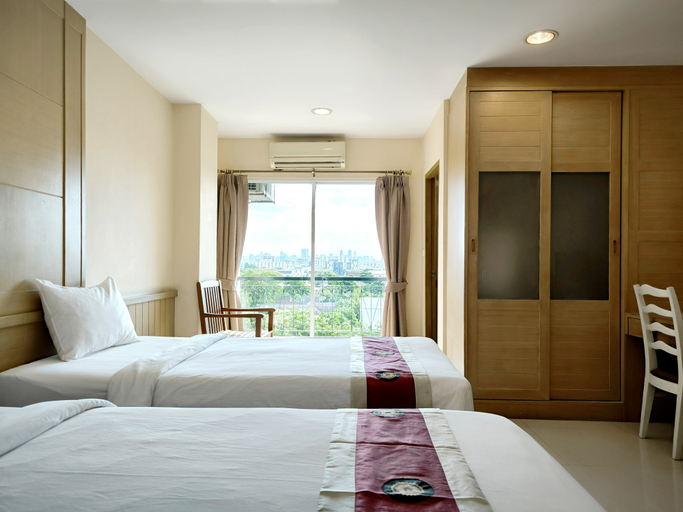 Deluxe, Metro, Twin Beds