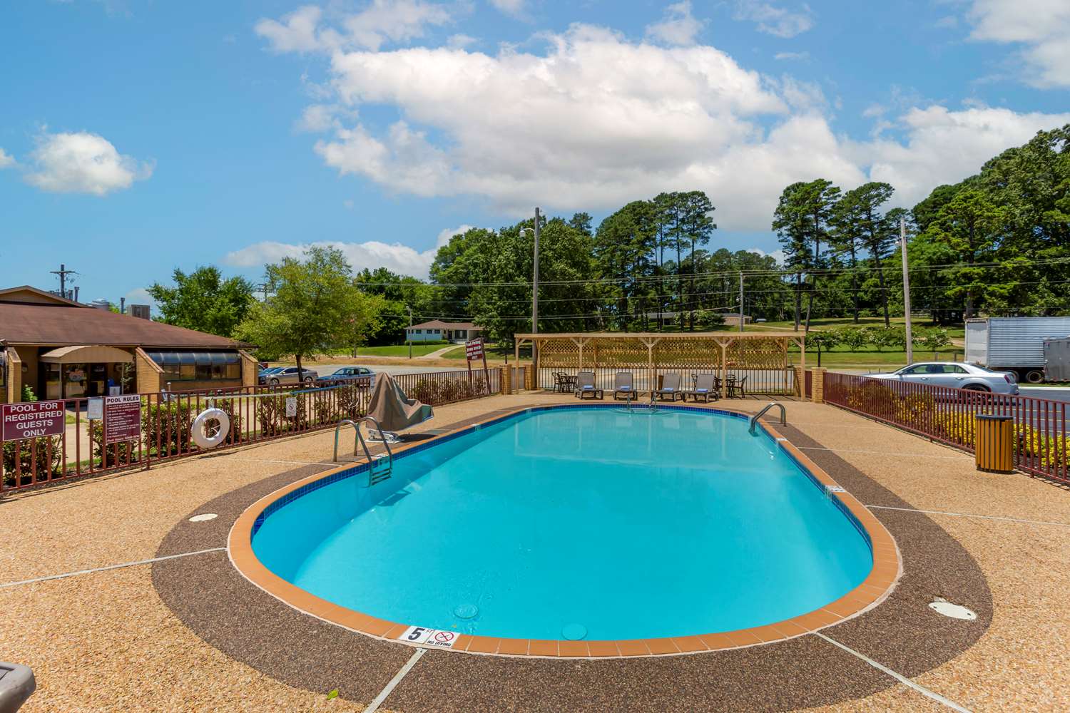 Best Western Benton Inn 8/8