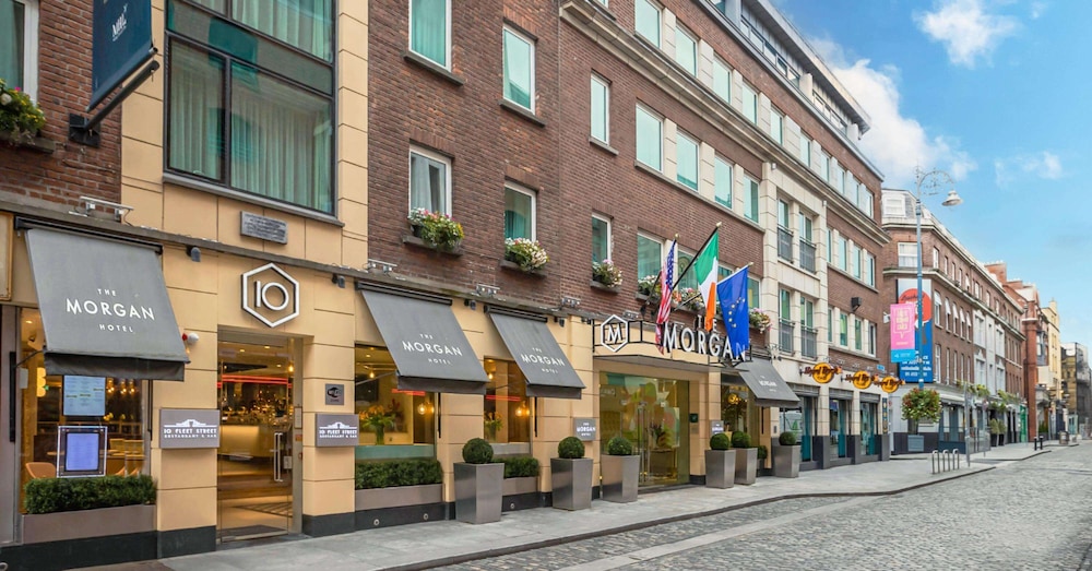 The Morgan Hotel 7/50