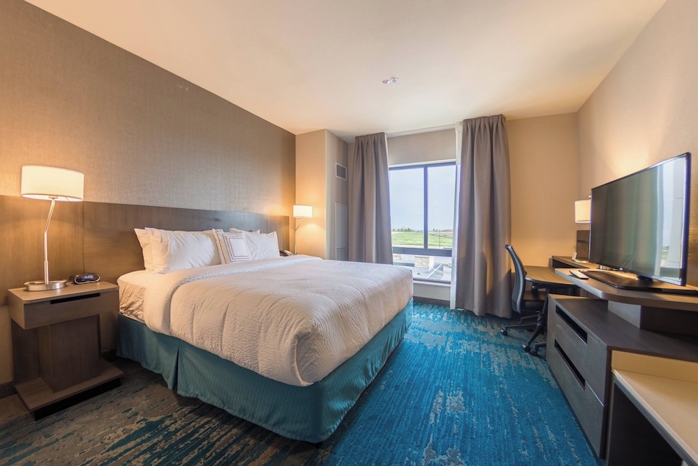 Room, King Bed, Accessible