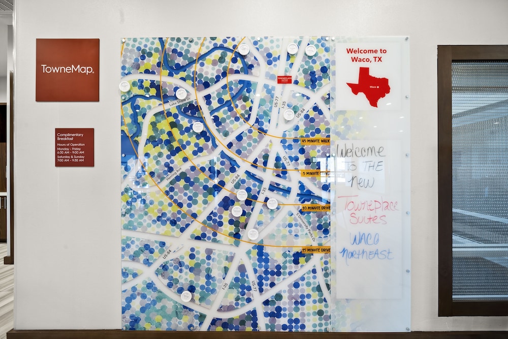TownePlace Suites by Marriott Waco Northeast 45/45