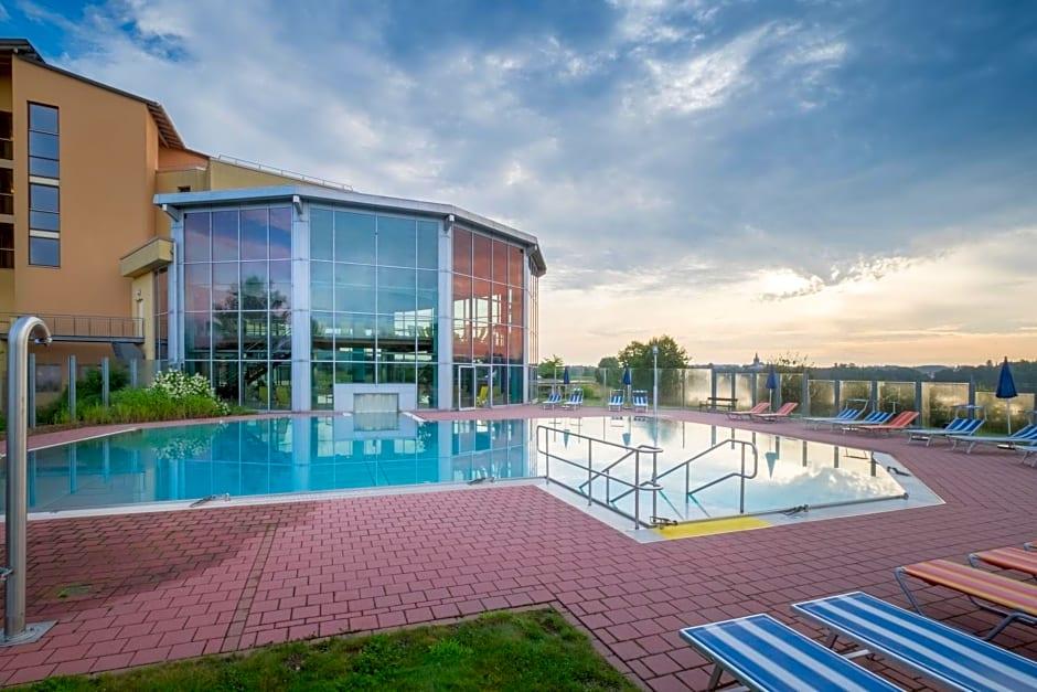 Gesundheitshotel Weissenstadt am See 46/48