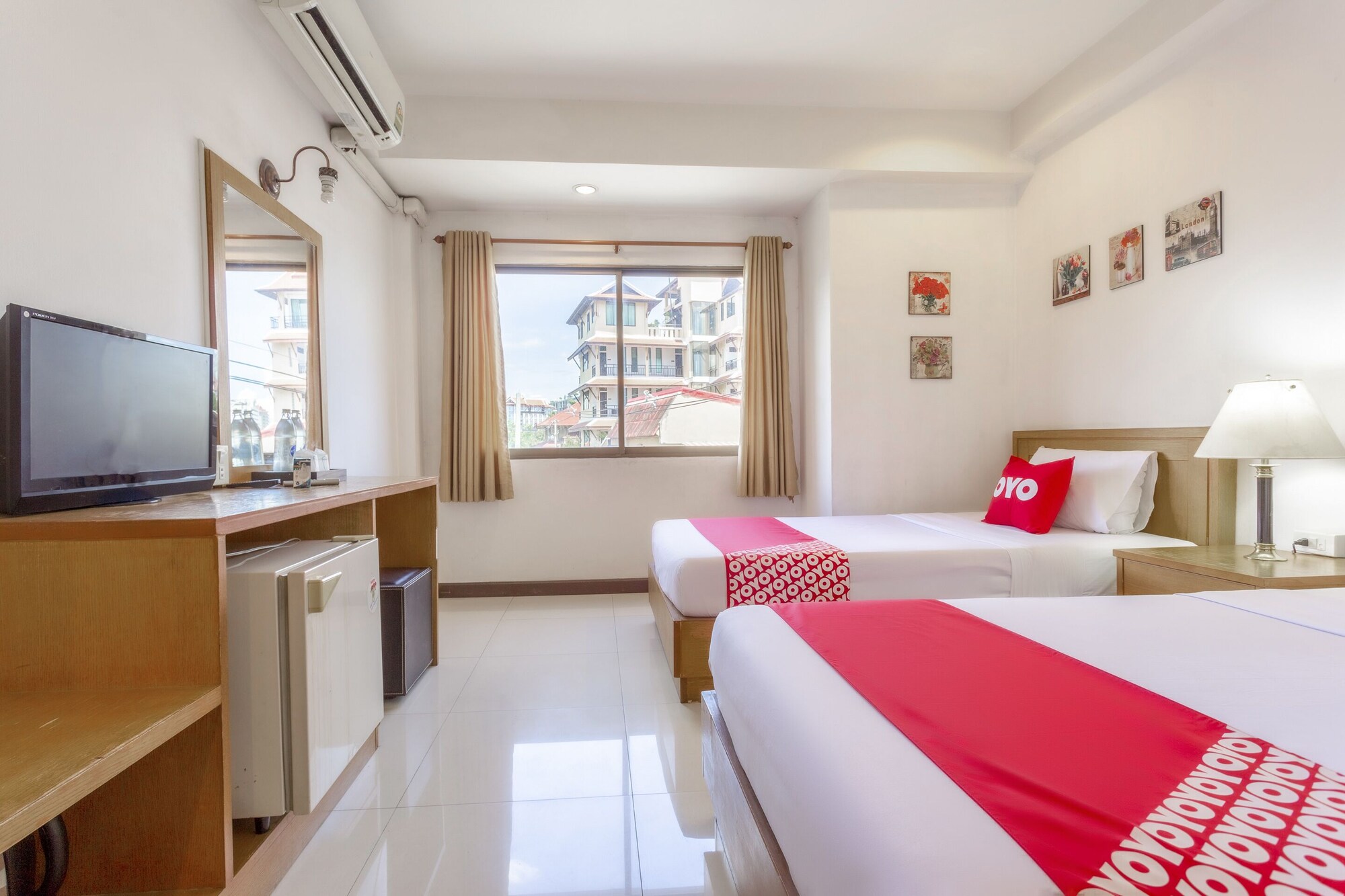 SUPERIOR, TWIN BEDS