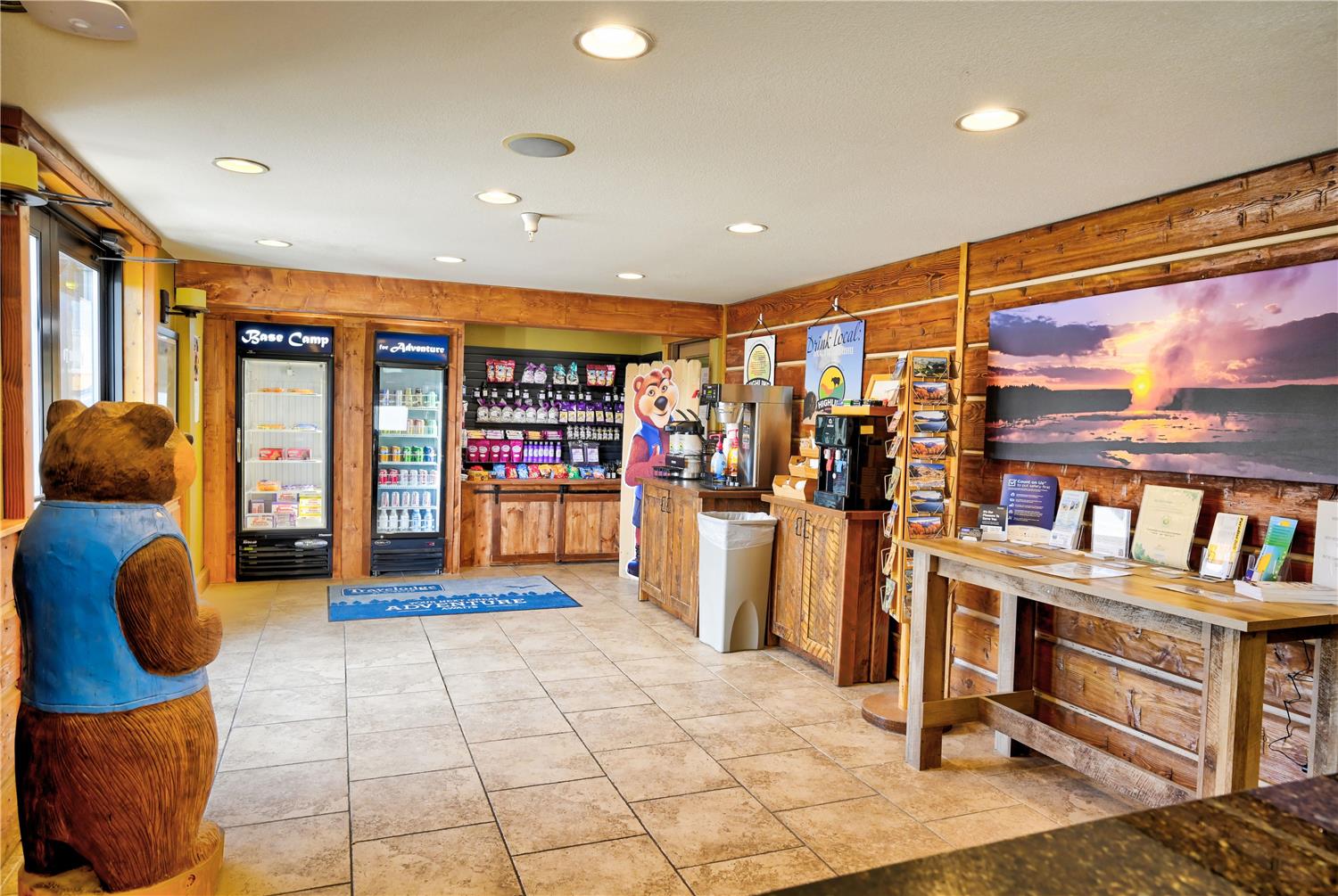 Travelodge By Wyndham Gardiner Yellowstone Park North 10/21