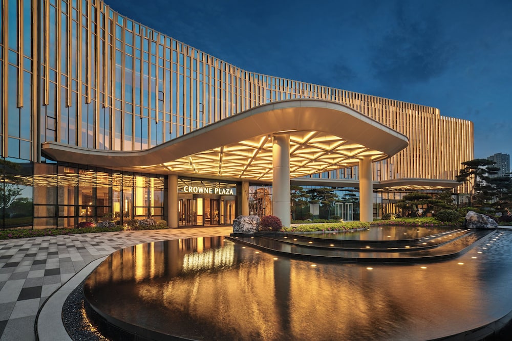 Crowne Plaza Shaoxing Binhai New Area by IHG، Shangyu 5/50