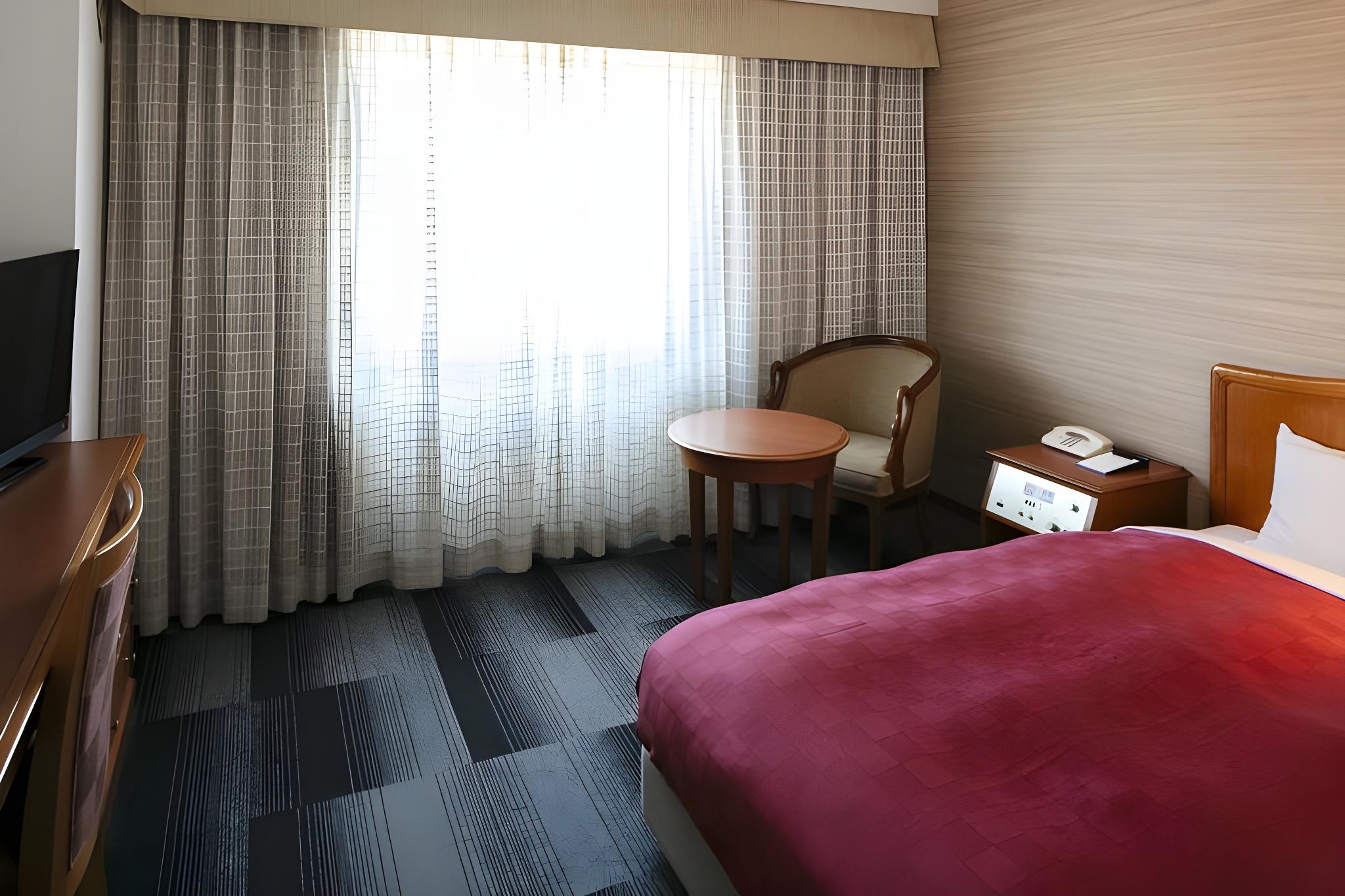 Semi Room, Standard, Semi Double Bed
