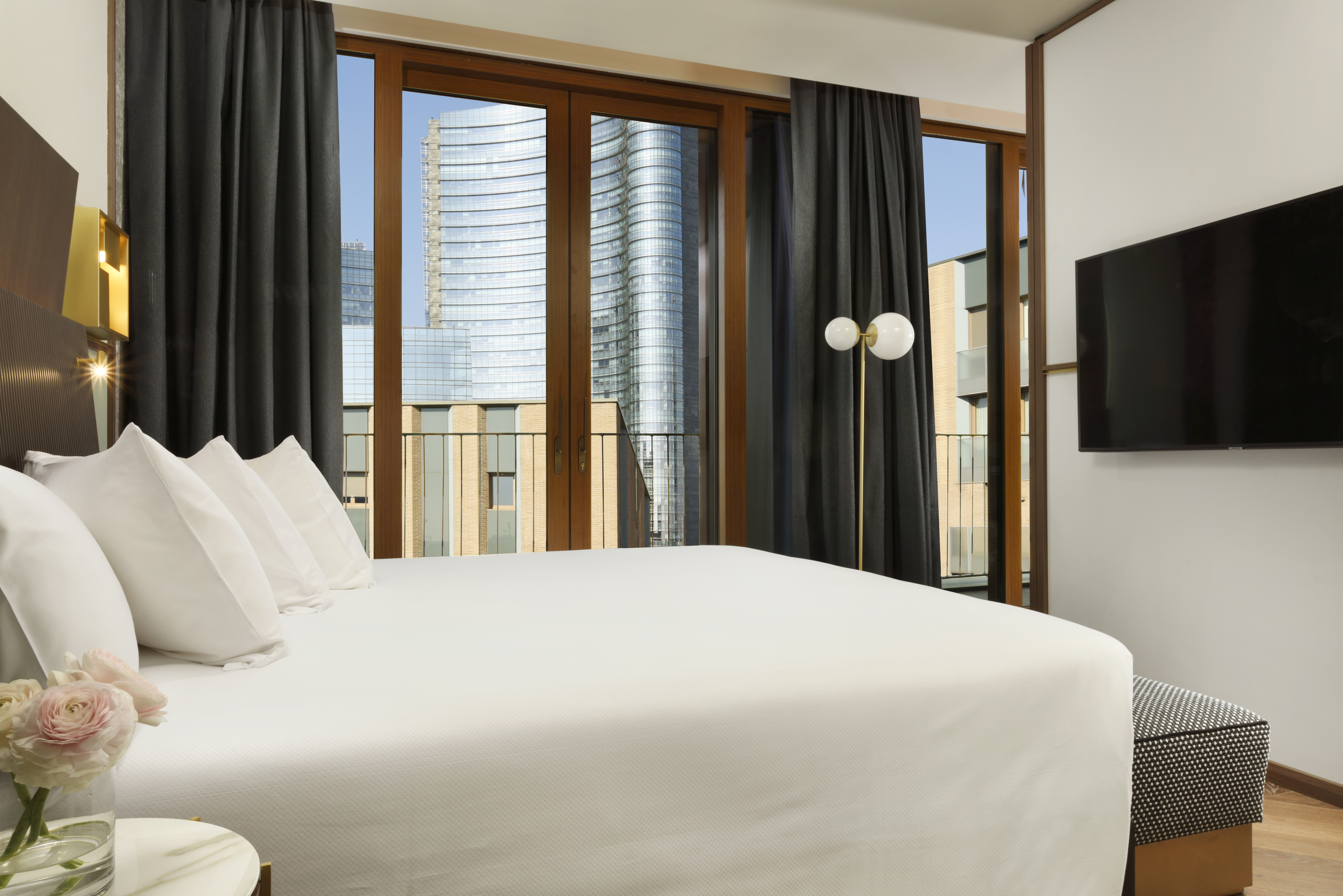 Premium, Single, Double Bed