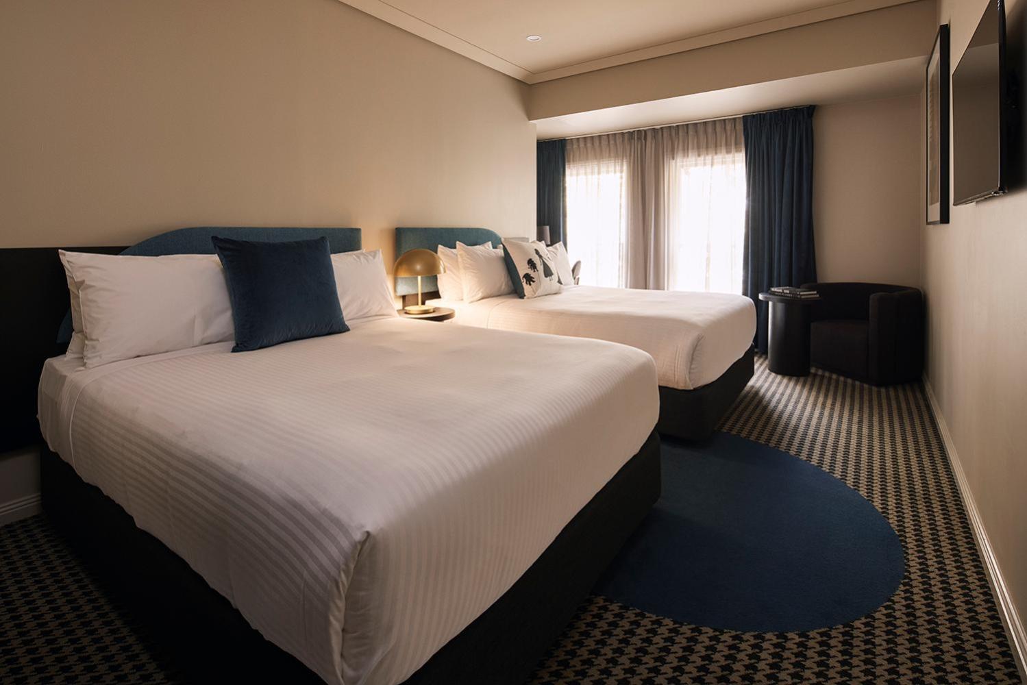 Suite, 2 Queen Beds