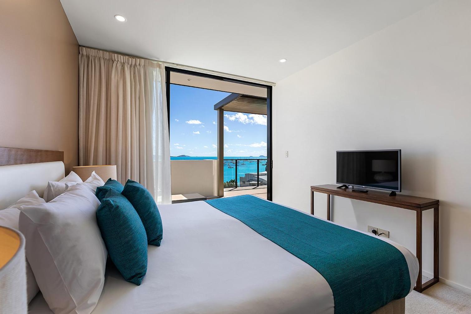 1 Bedroom Deluxe Apartment Ocean View