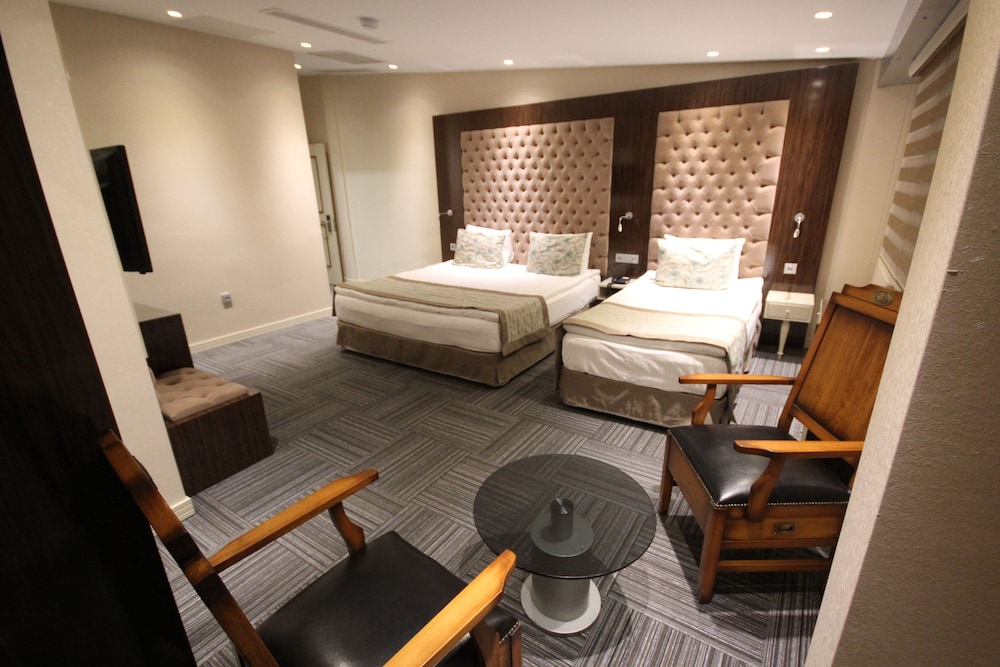 Ankara Gold Hotel 7/19