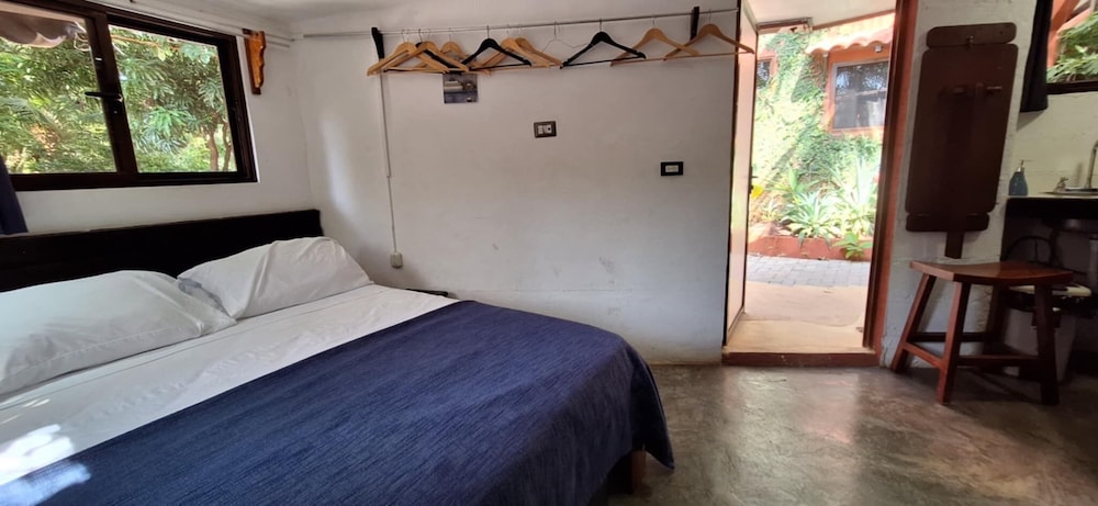 CLASSIC, STUDIO, DOUBLE BED, KITCHEN, GARDEN AREA