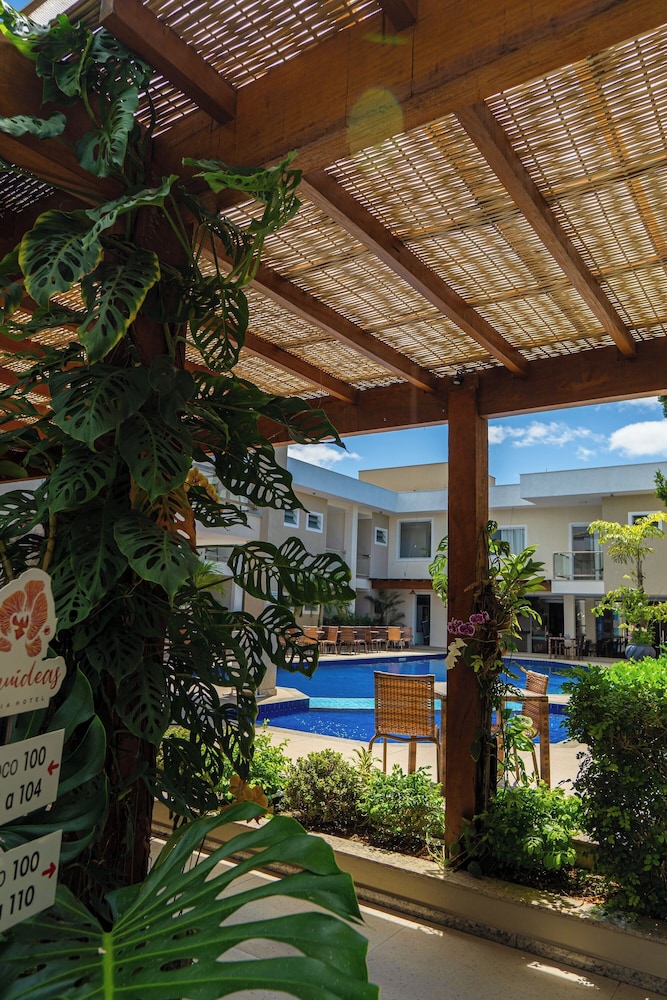 Orquideas Praia Hotel 43/47