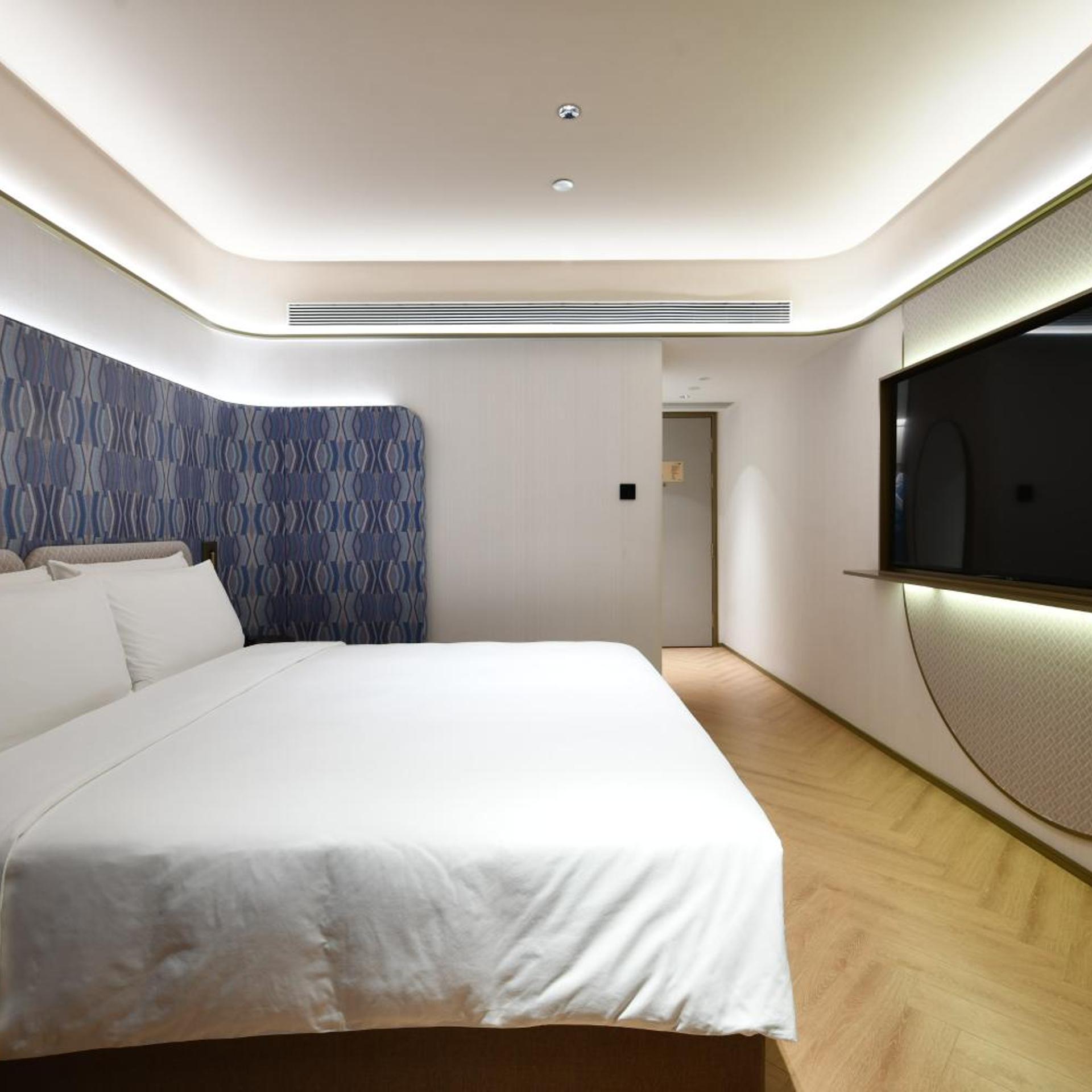 Man Xin Hotel (Shanghai Jing'an) 40/86