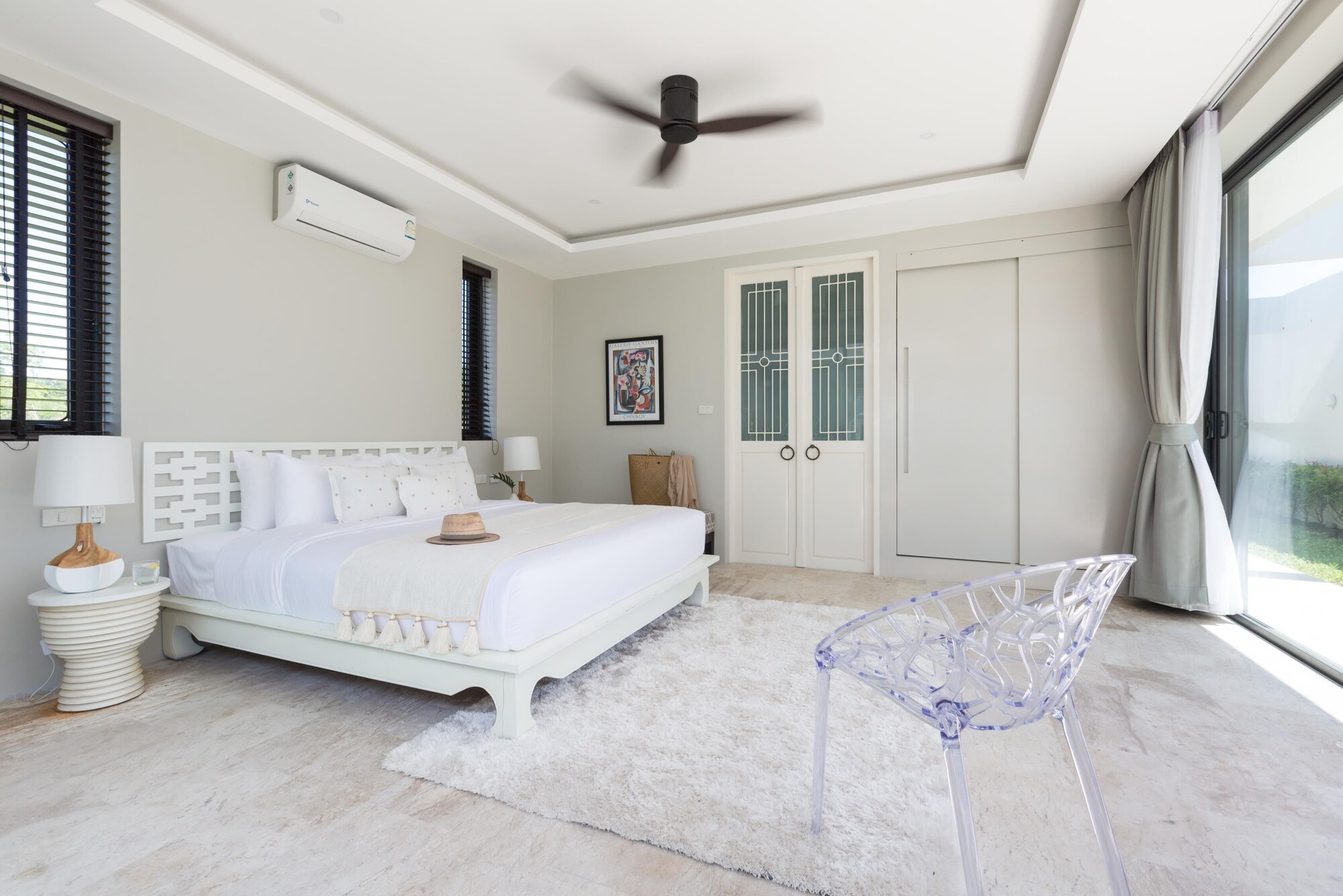 2 Bedrooms, Pool, Cinema, Villa, 2 King Beds, Beach Front