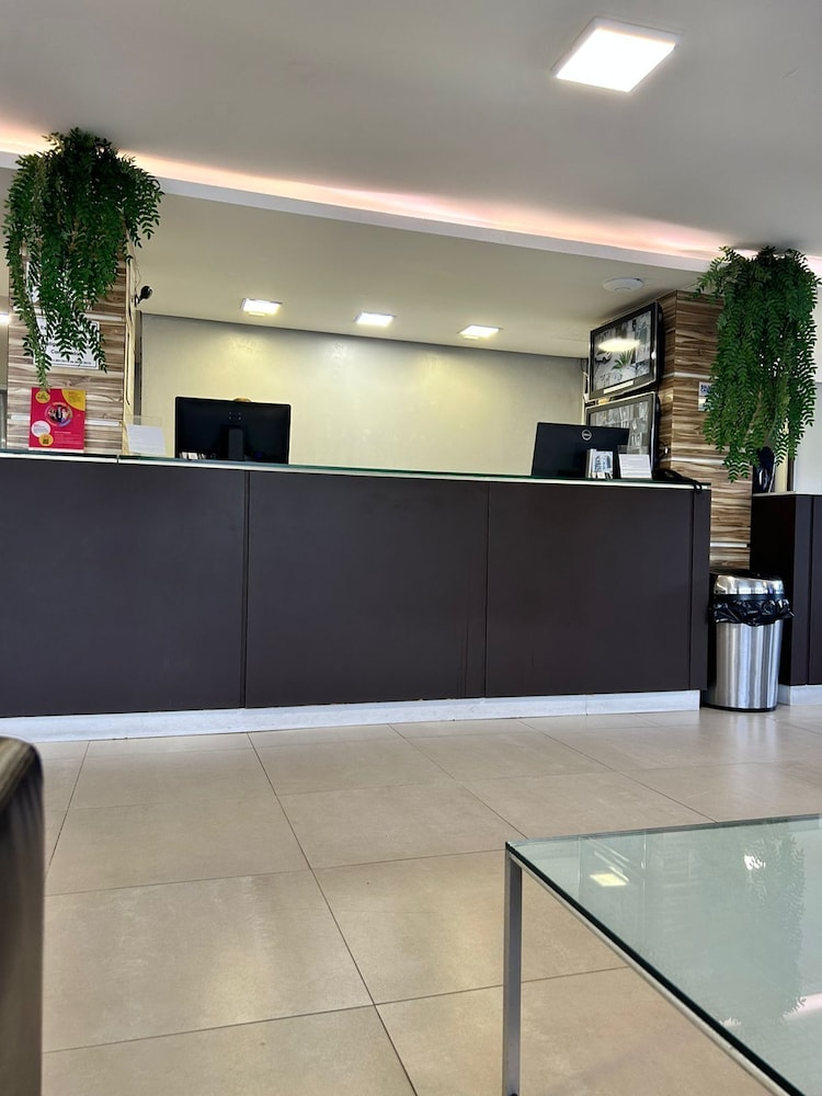 Palmas Executivo Hotel 8/74