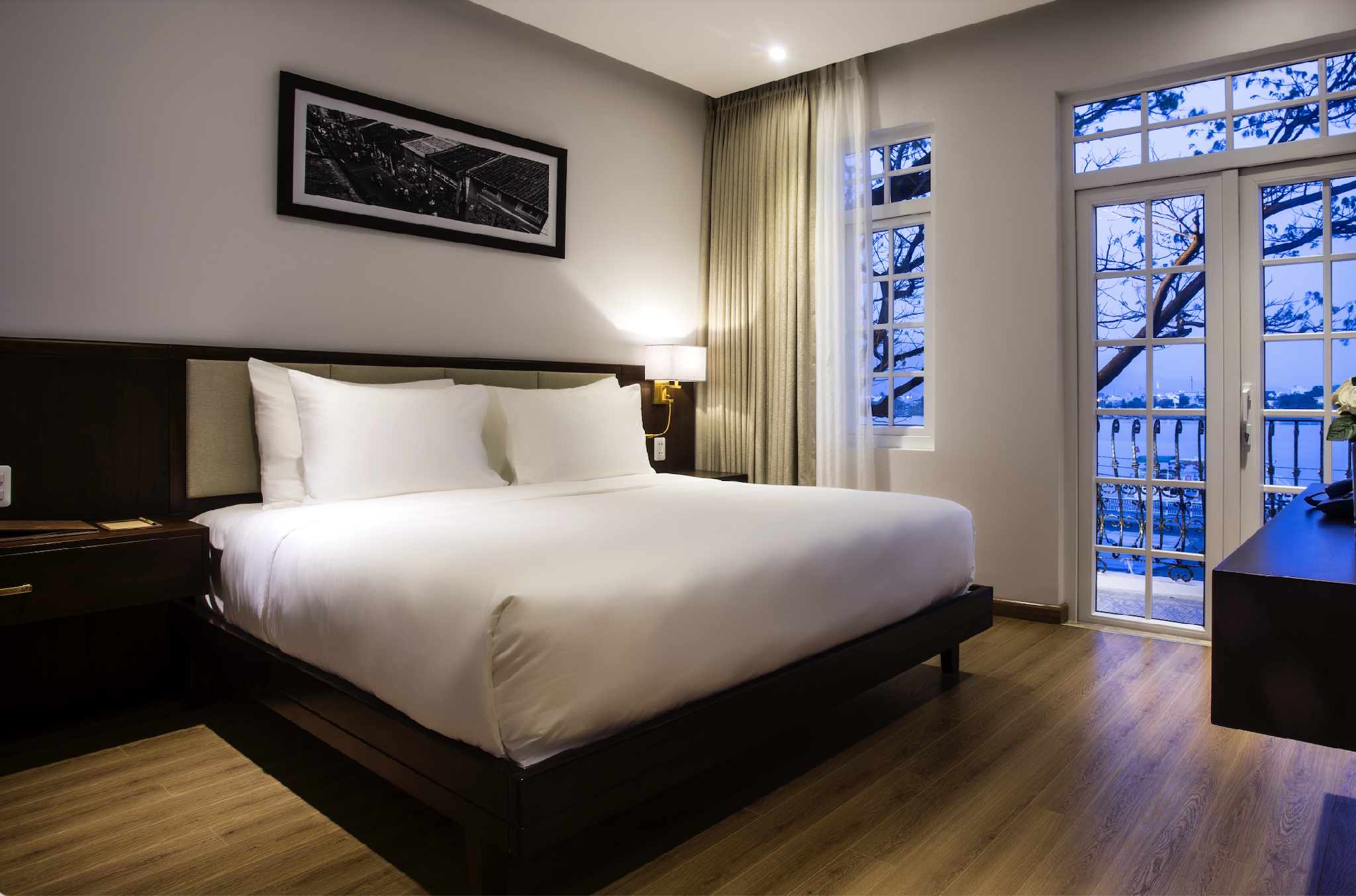 1 Bedroom, Suite, Apartment, Balcony