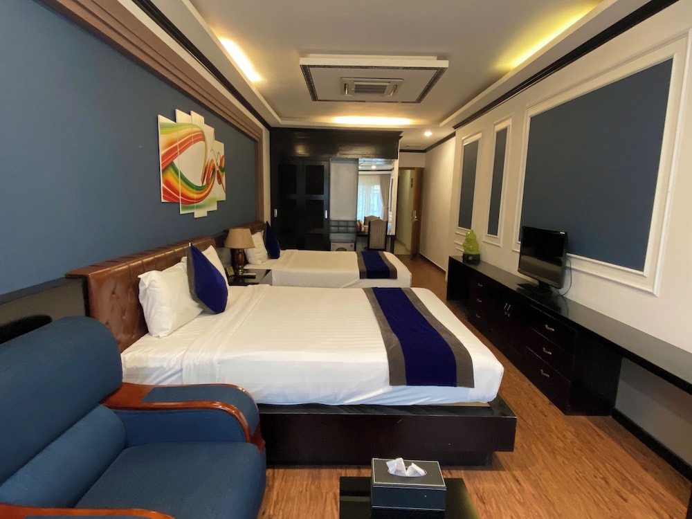 FAMILY SUITE, BALCONY