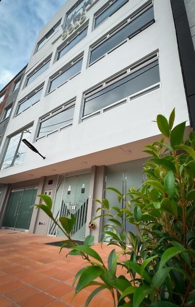 Hotel WLH Gold Bogota 1/17