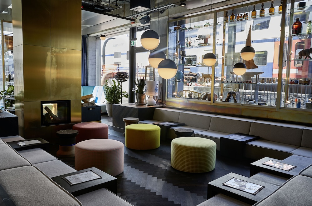 25Hours Hotel Zurich Langstrasse 52/82