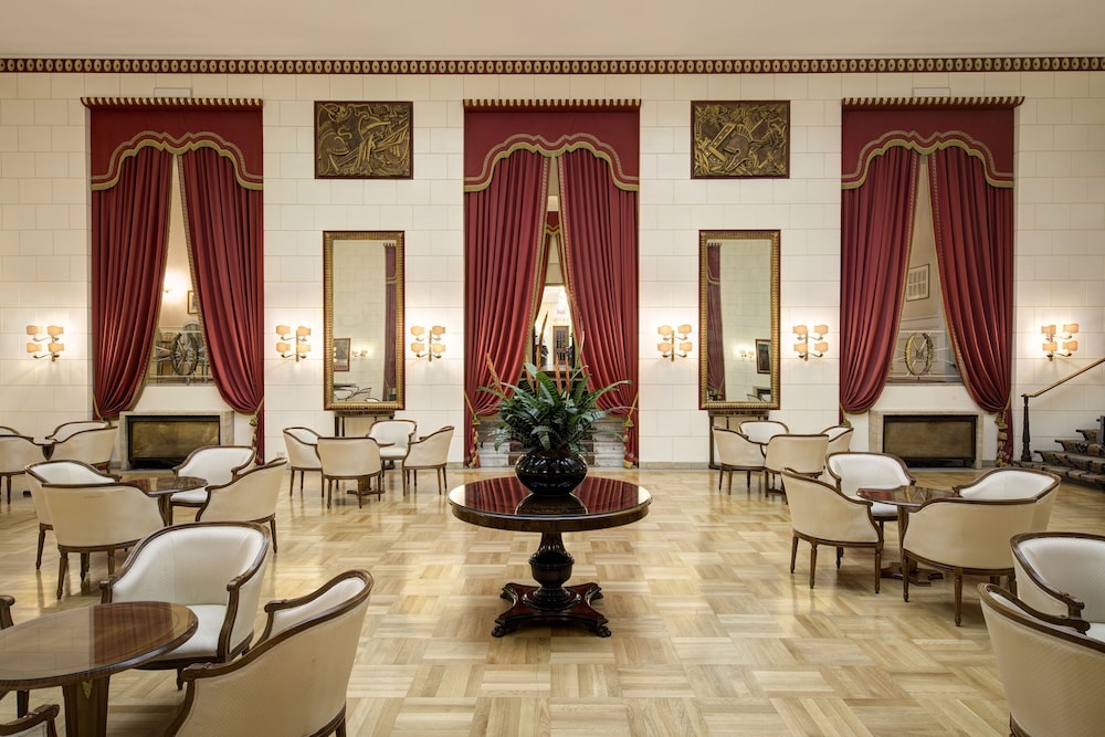 Hotel Quirinale Rome 32/62