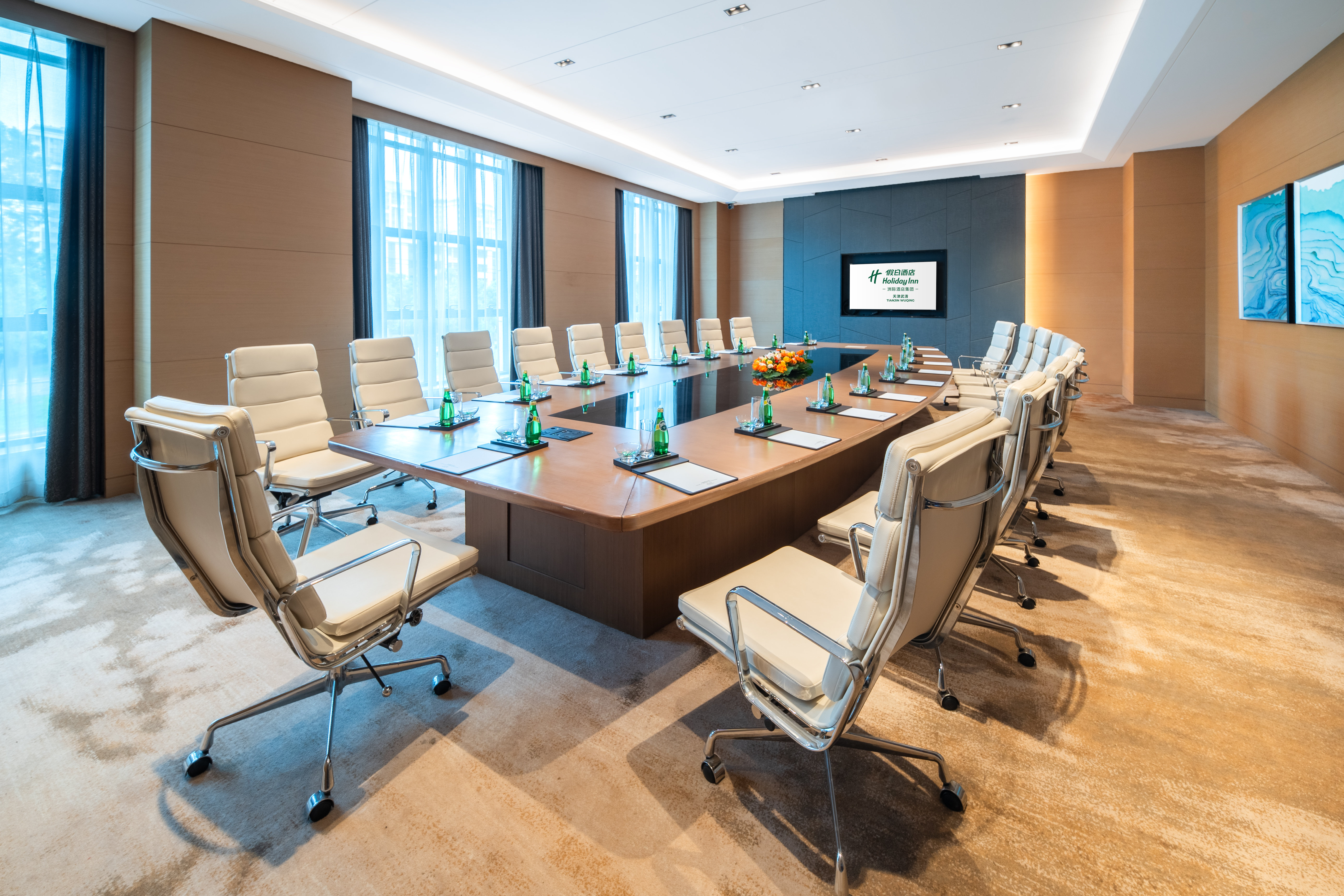 Holiday Inn Tianjin Wuqing 26/32