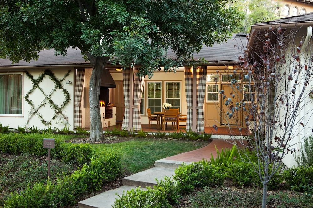 Langham Huntington Pasadena 3/88