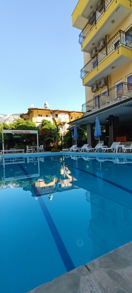 Santana Hotel 36/42