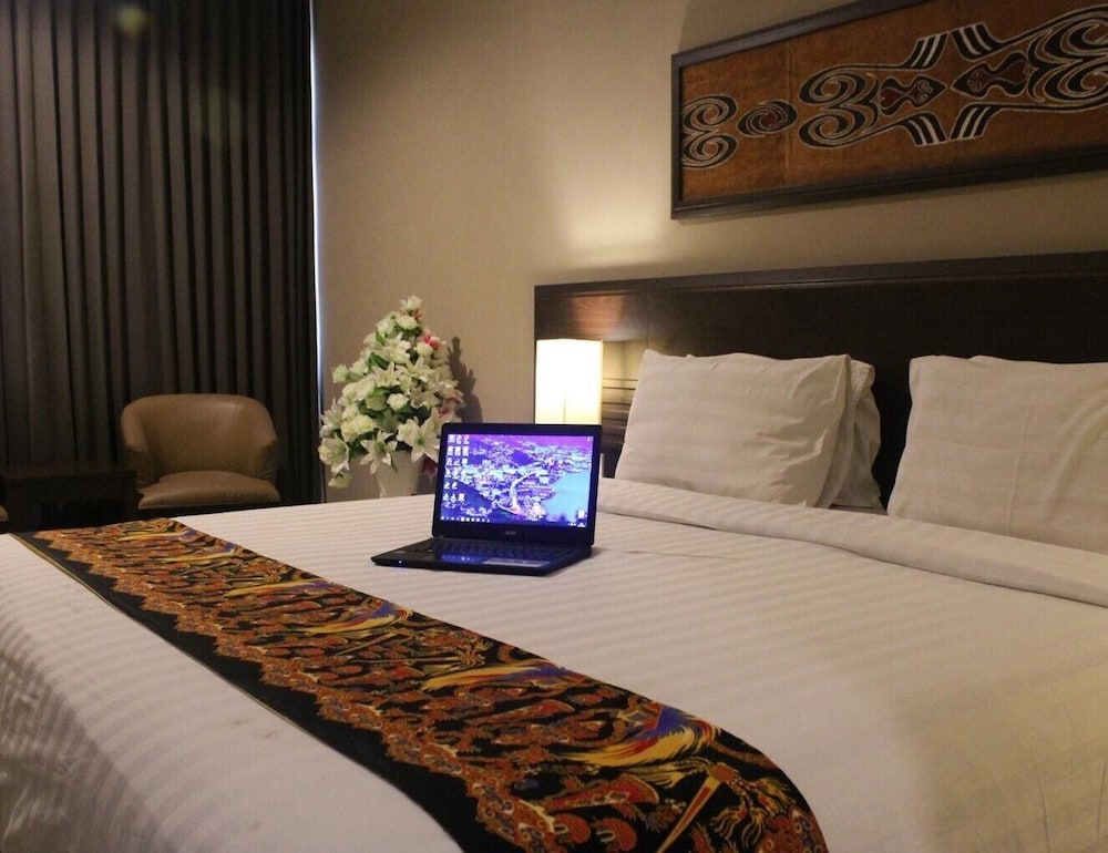 Grand Abe Hotel 7/58