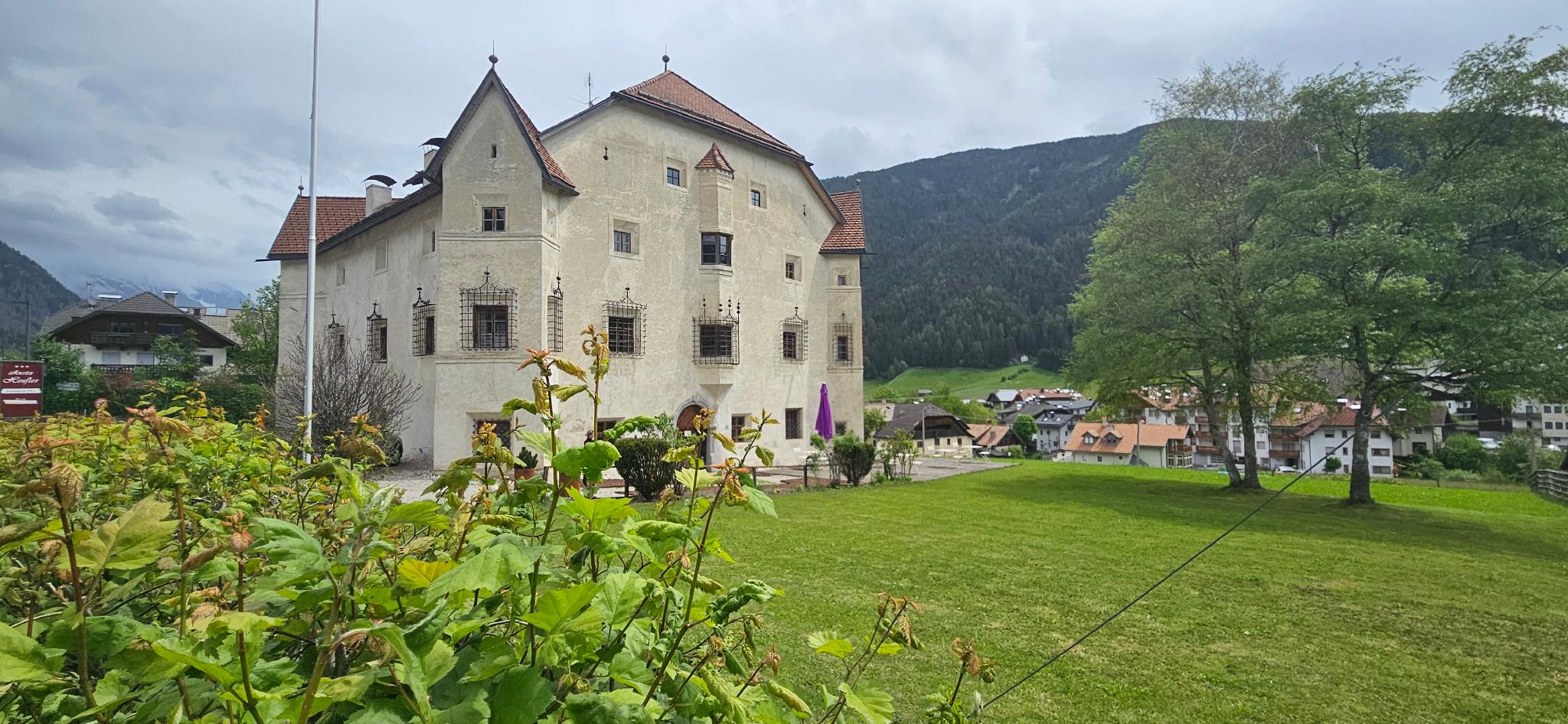 B&B Ansitz Heufler 15/16