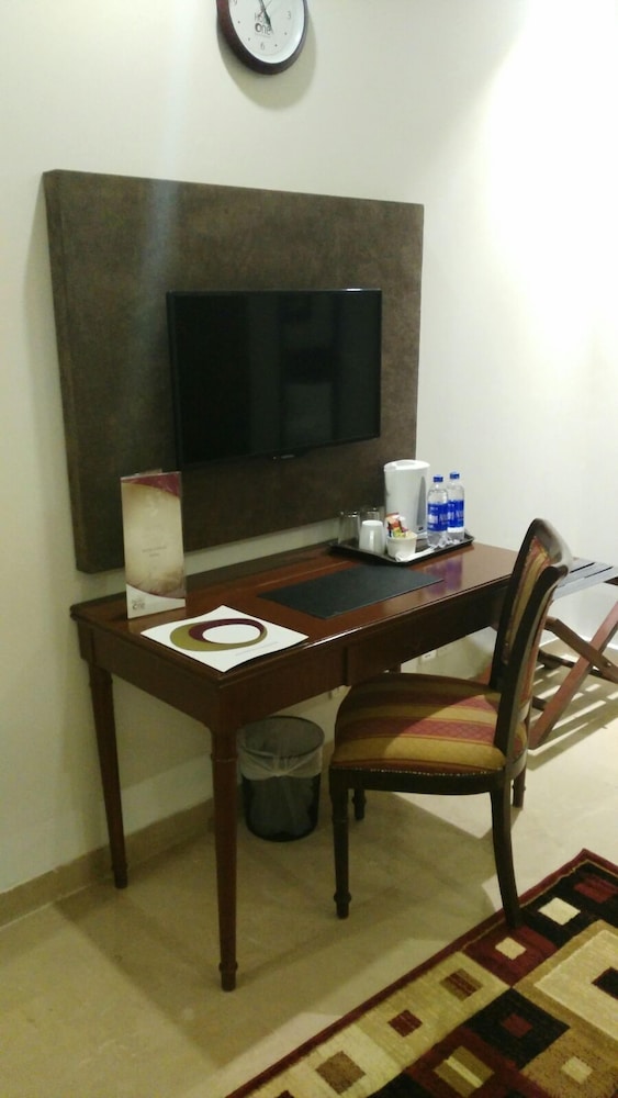 work area