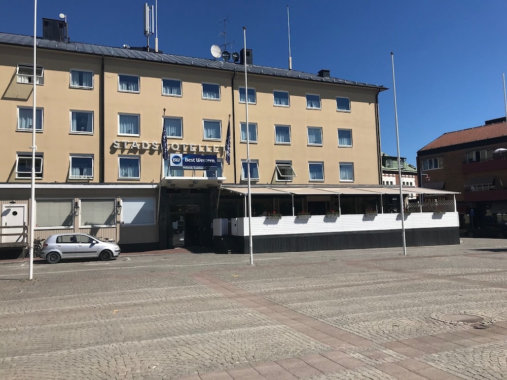Best Western Vetlanda Stadshotell 1/38