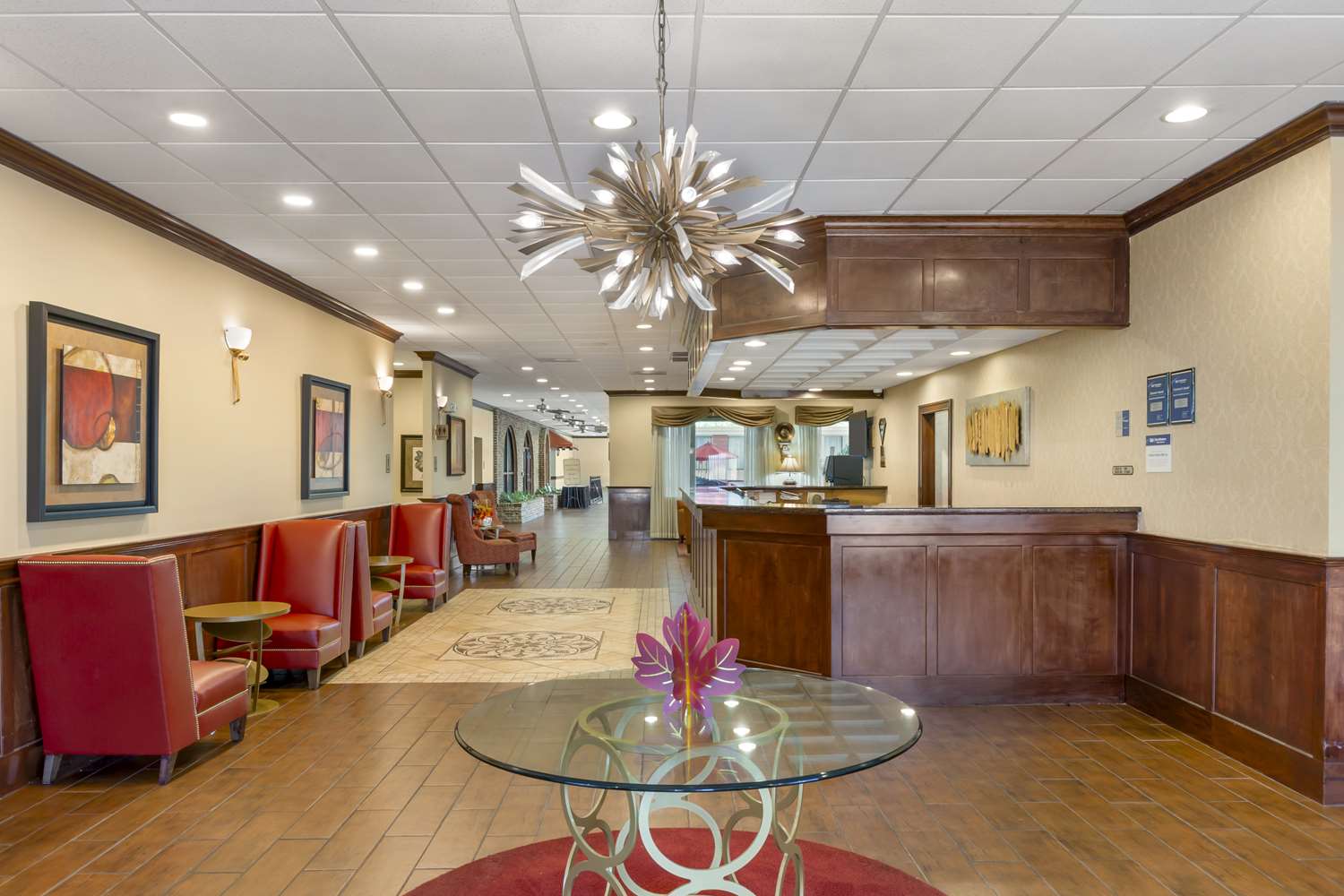 Best Western Plus Burlington 29/49