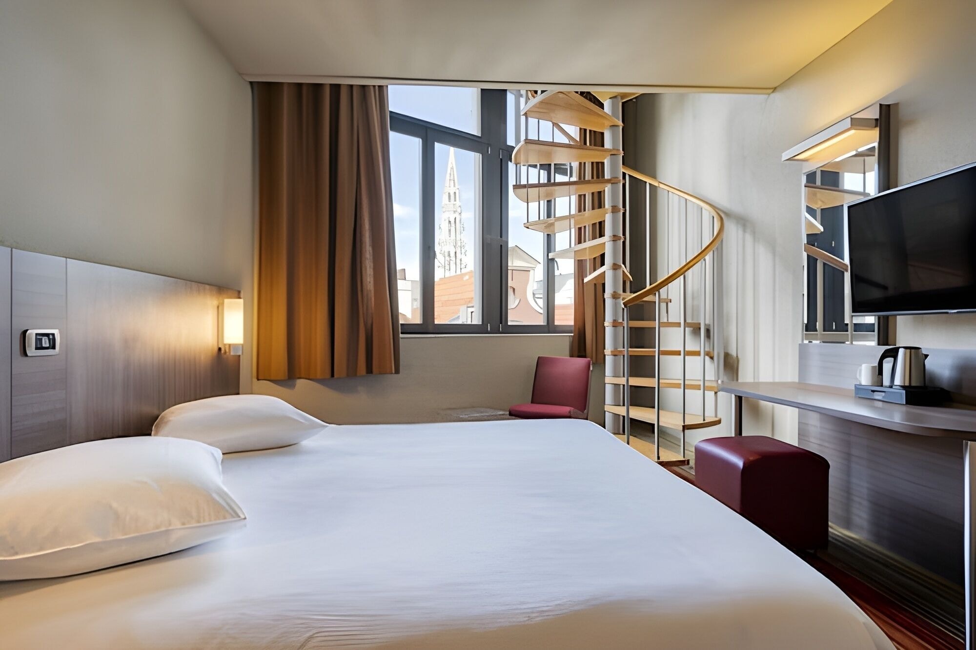 rooms