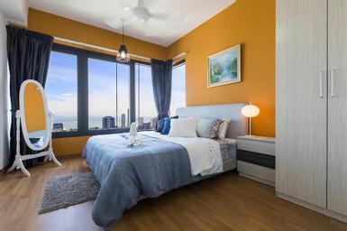 3 Bedrooms, Tropicana, the Ash, Sea View