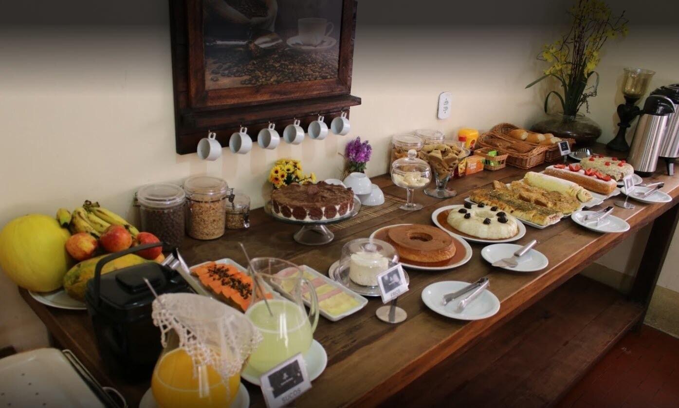 Santo Antonio Hotel 25/36
