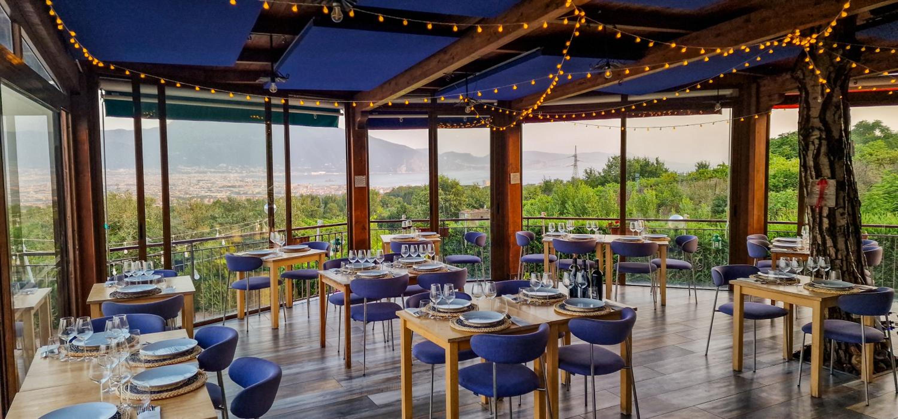 Vesuvio Inn Bed And Wine Experience 23/29