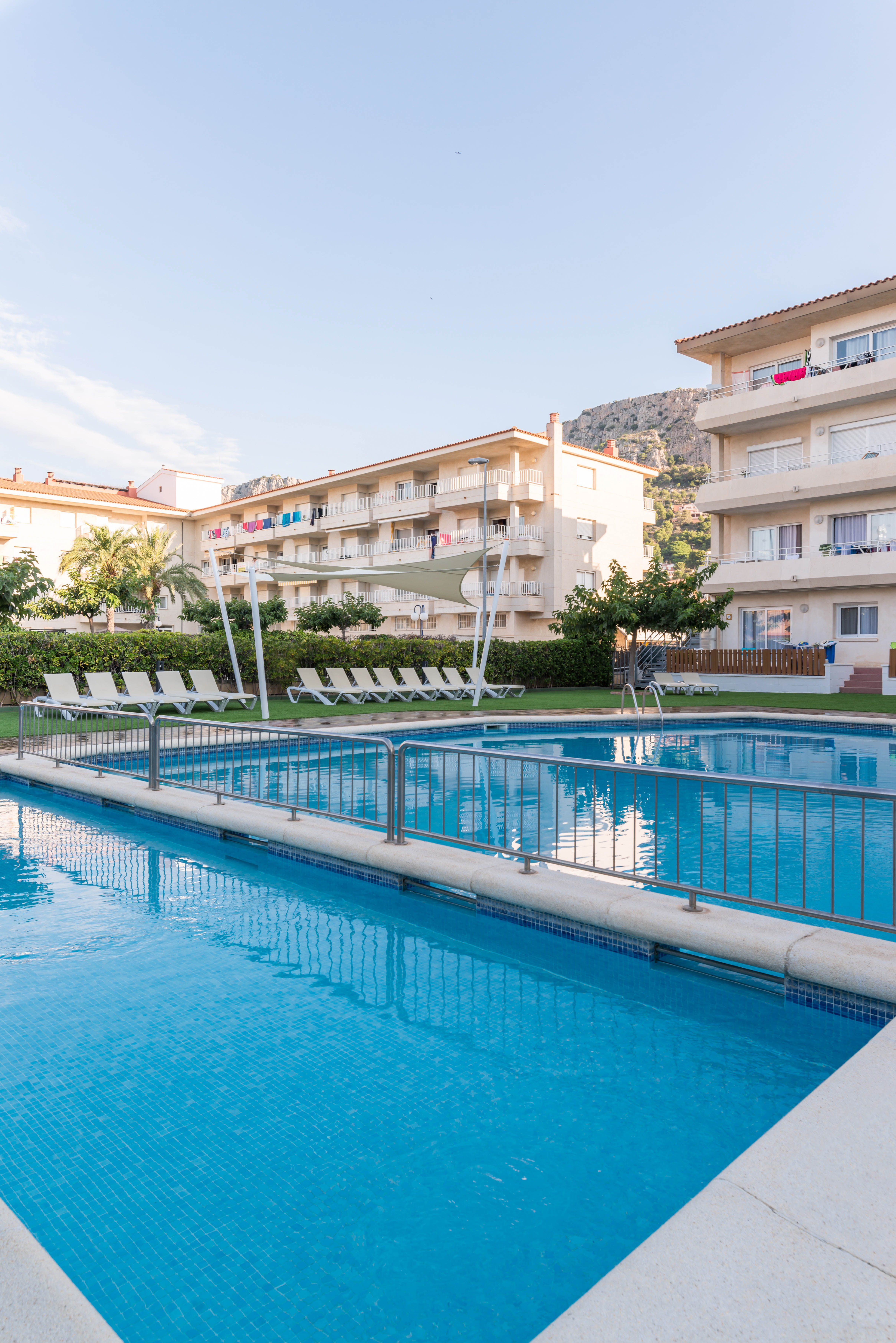 Festa Apartment Complex 9/23