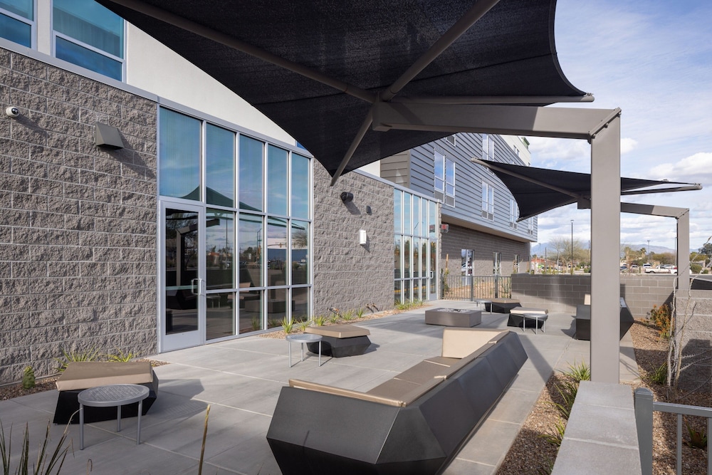 SpringHill Suites by Marriott Tucson at The Bridges 4/36