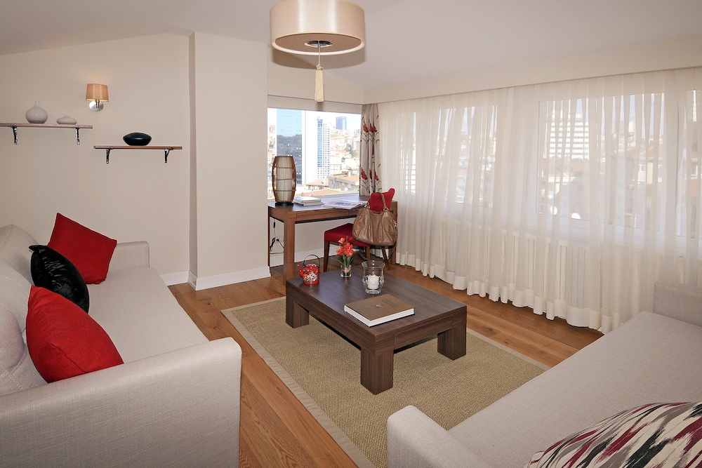 Cheya Residence Tesvikiye 38/67