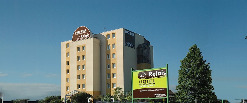 Hotel Le Relais Pau Lons 3/53