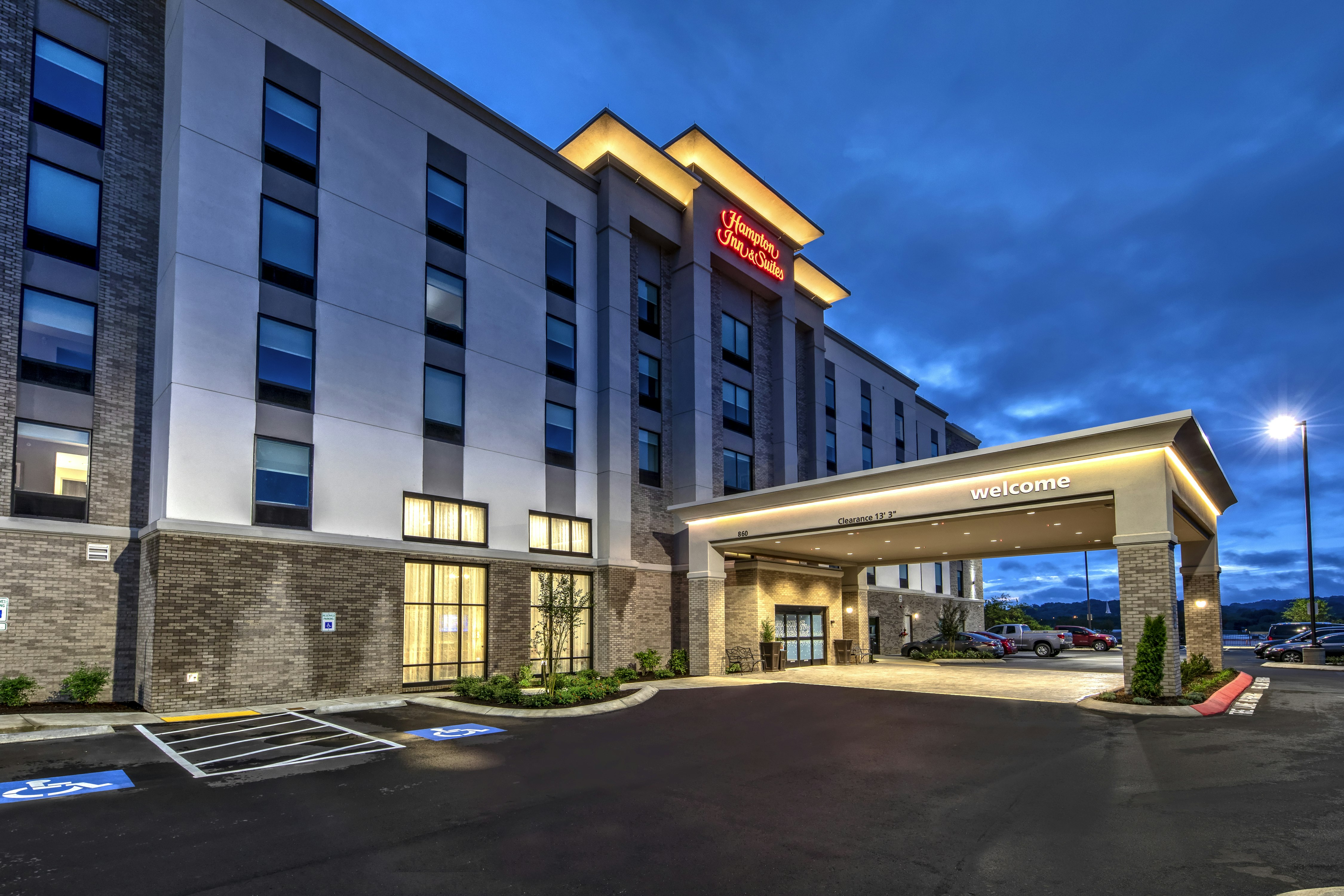 Hampton Inn And Suites Nashville Goodlettsville 33/33
