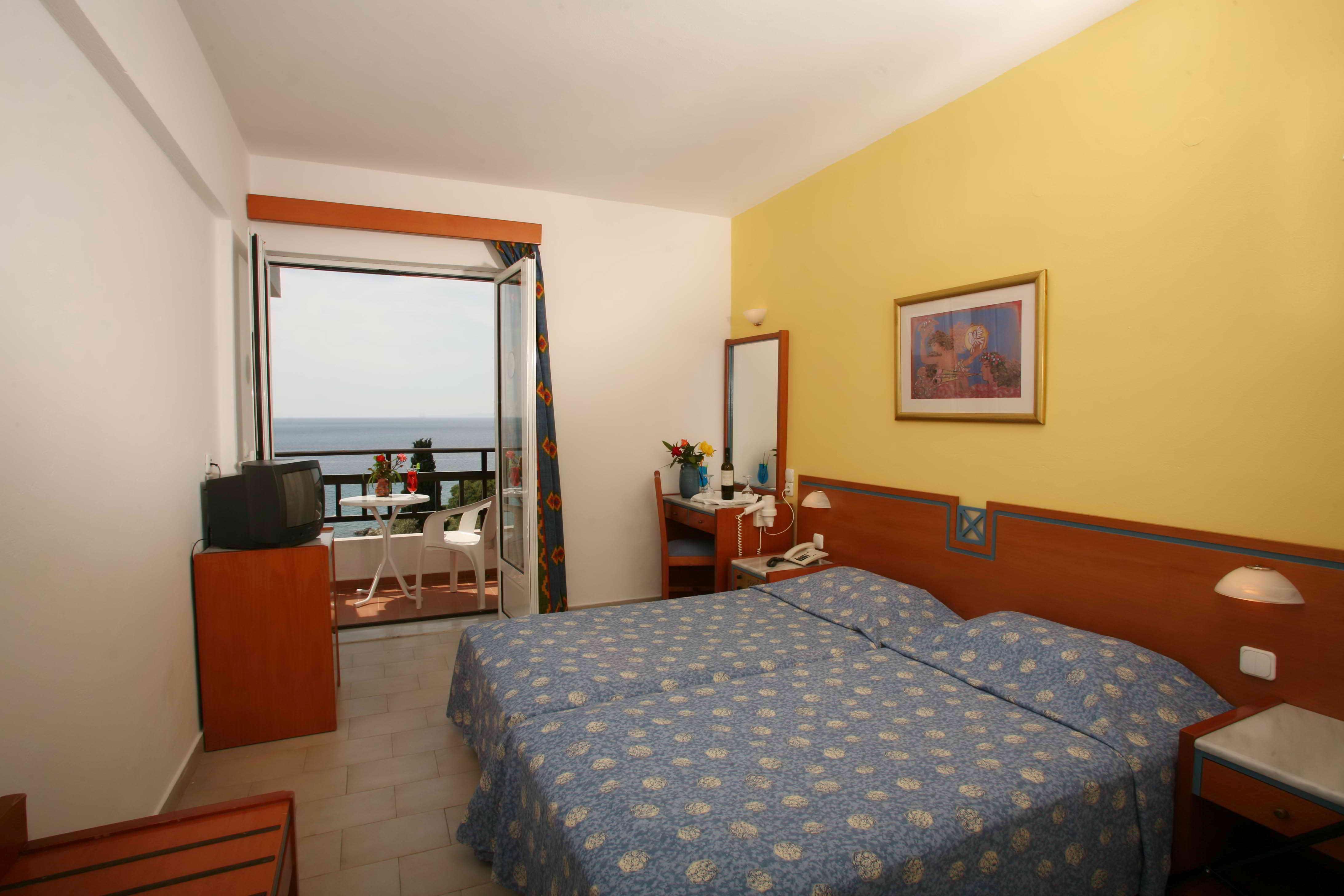 Double Room - Single Use - Sea View