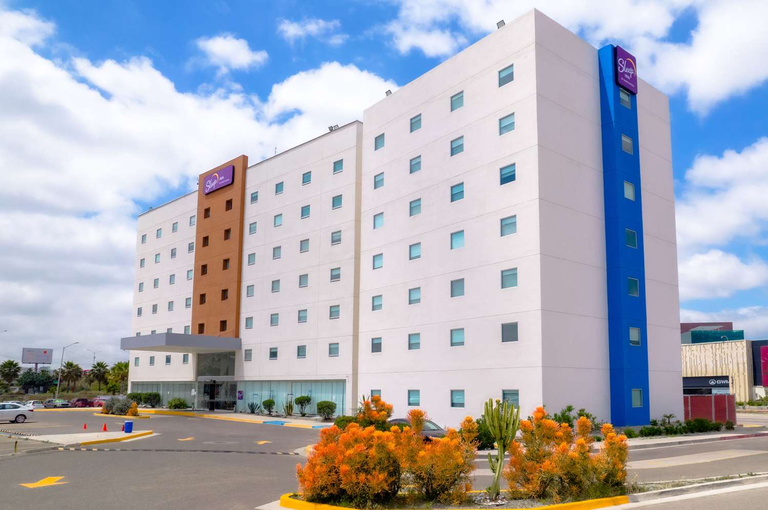 Sleep Inn Tijuana, BCN 4/30