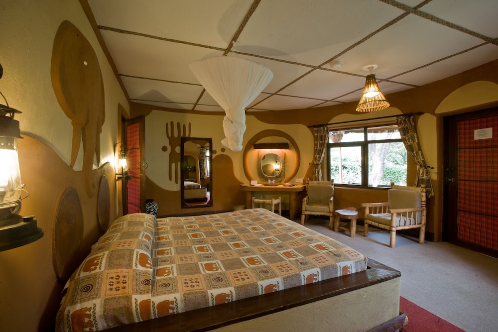 Amboseli Sopa Lodge 13/54