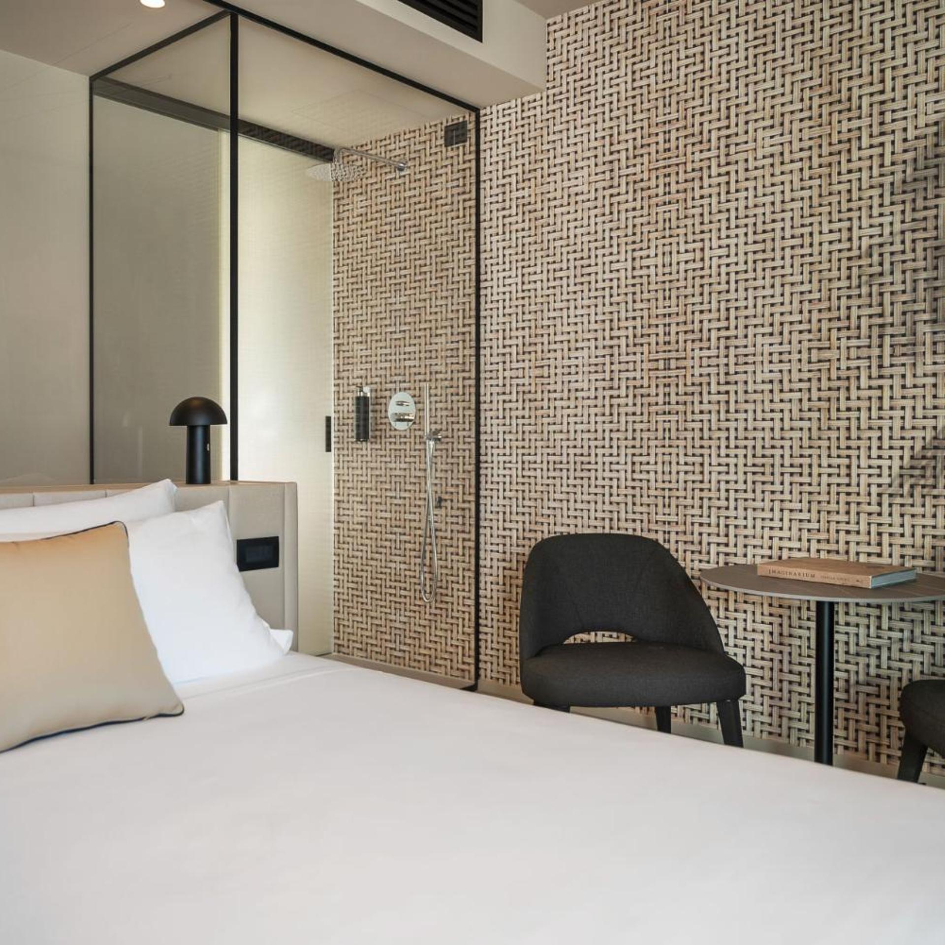 Gold, Suite, Sea View