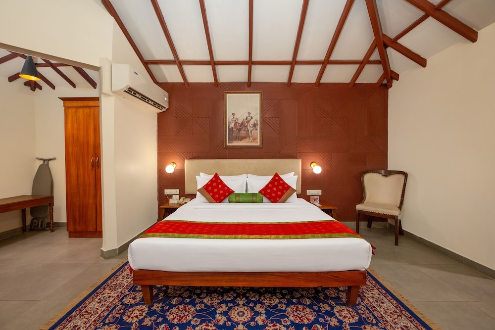 Fort JadhavGADH - A GADH Heritage Hotel 17/50