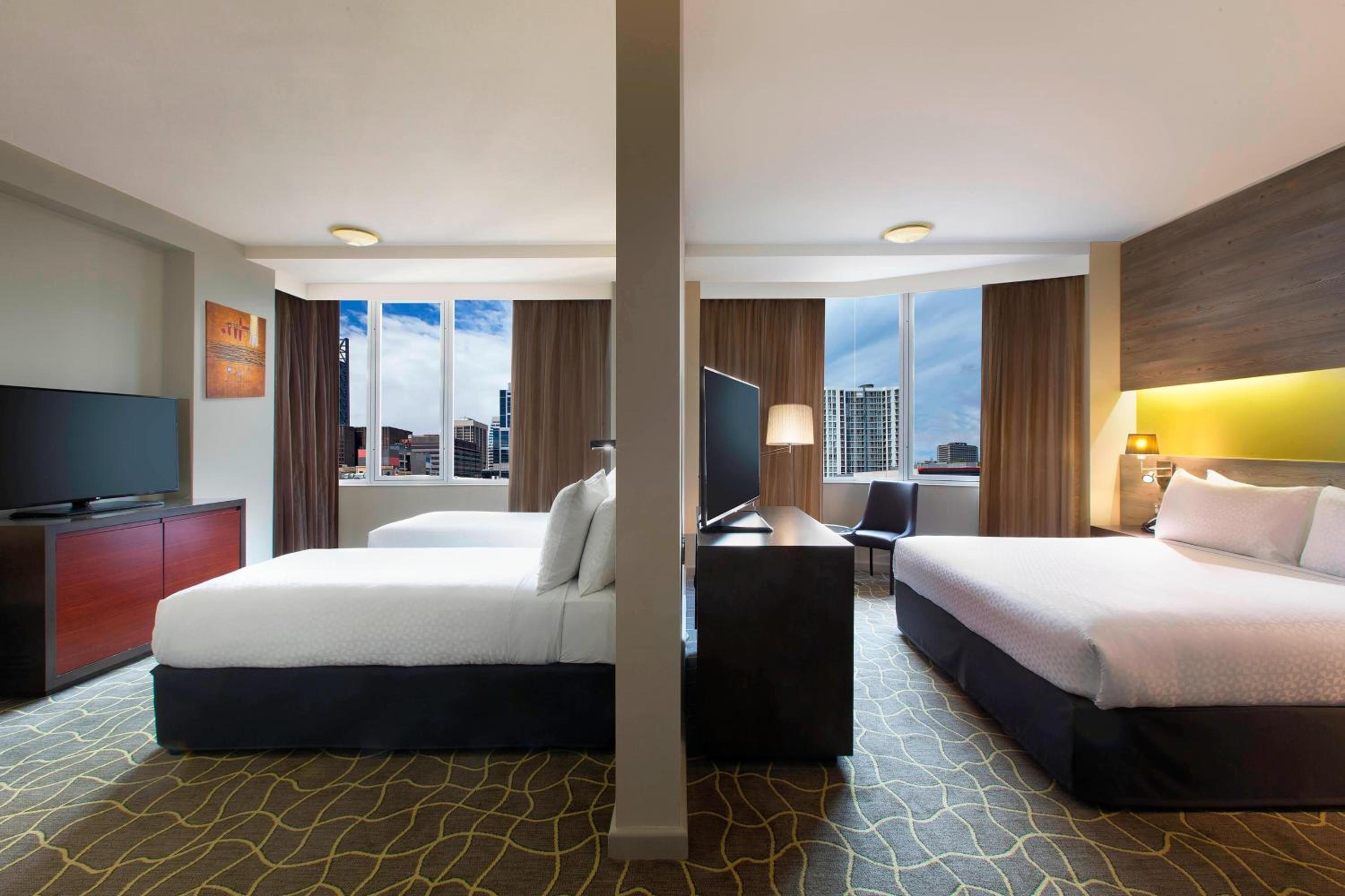 جناح عائلي، FOUR POINTS BY SHERATON PERTH 2/6