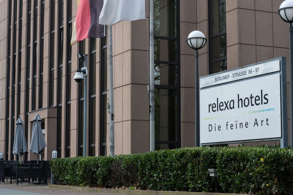 RELEXA HOTEL AIRPORT DUSSELDORF RATINGEN 1/46