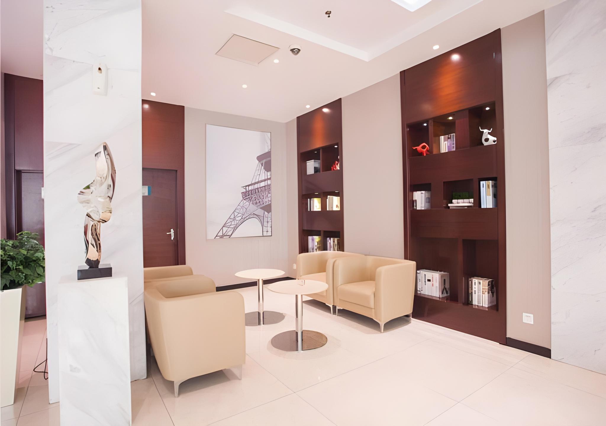 City Comfort Inn Zhanjiang Chikan Overpass 37/54